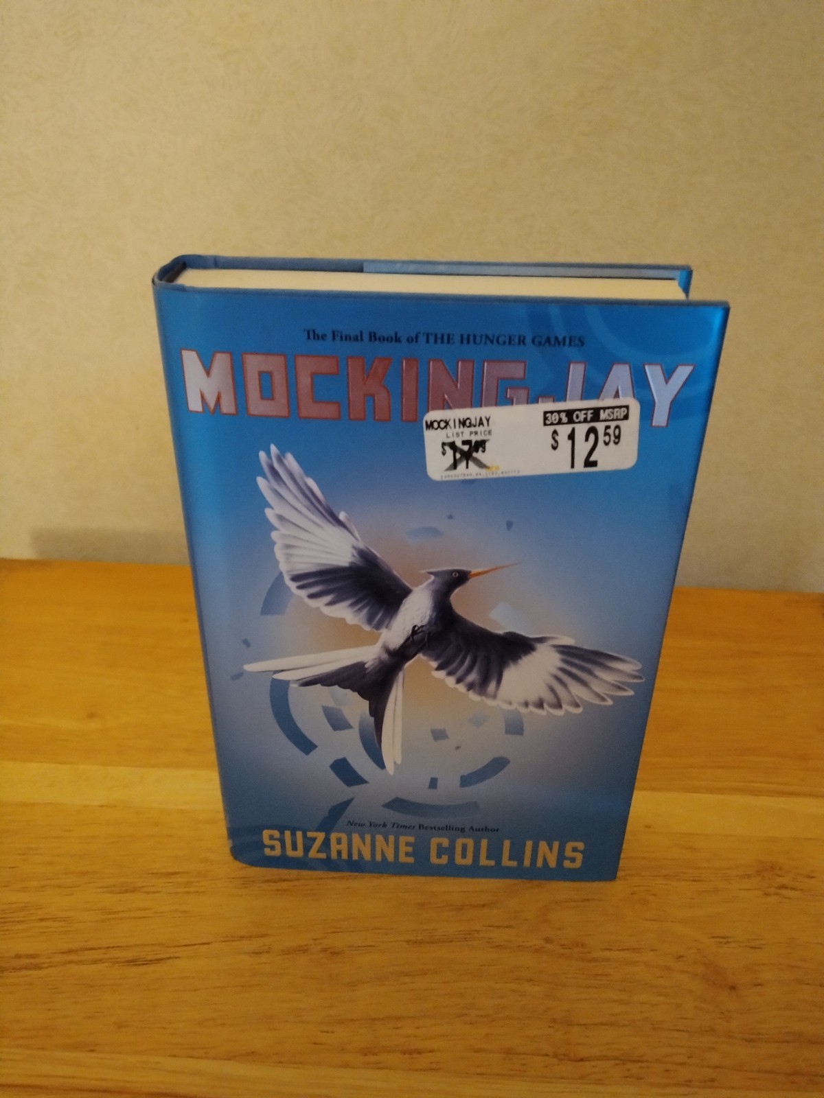 The Hunger Games Trilogy Book Set Suzanne Collins Hardcover And Paperback Lot