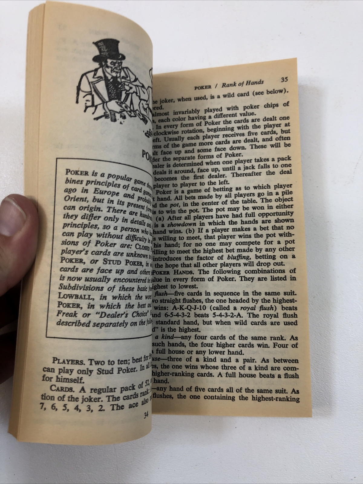 Play According to Hoyle – Morehead & Mott-Smith (Paperback, 1963)