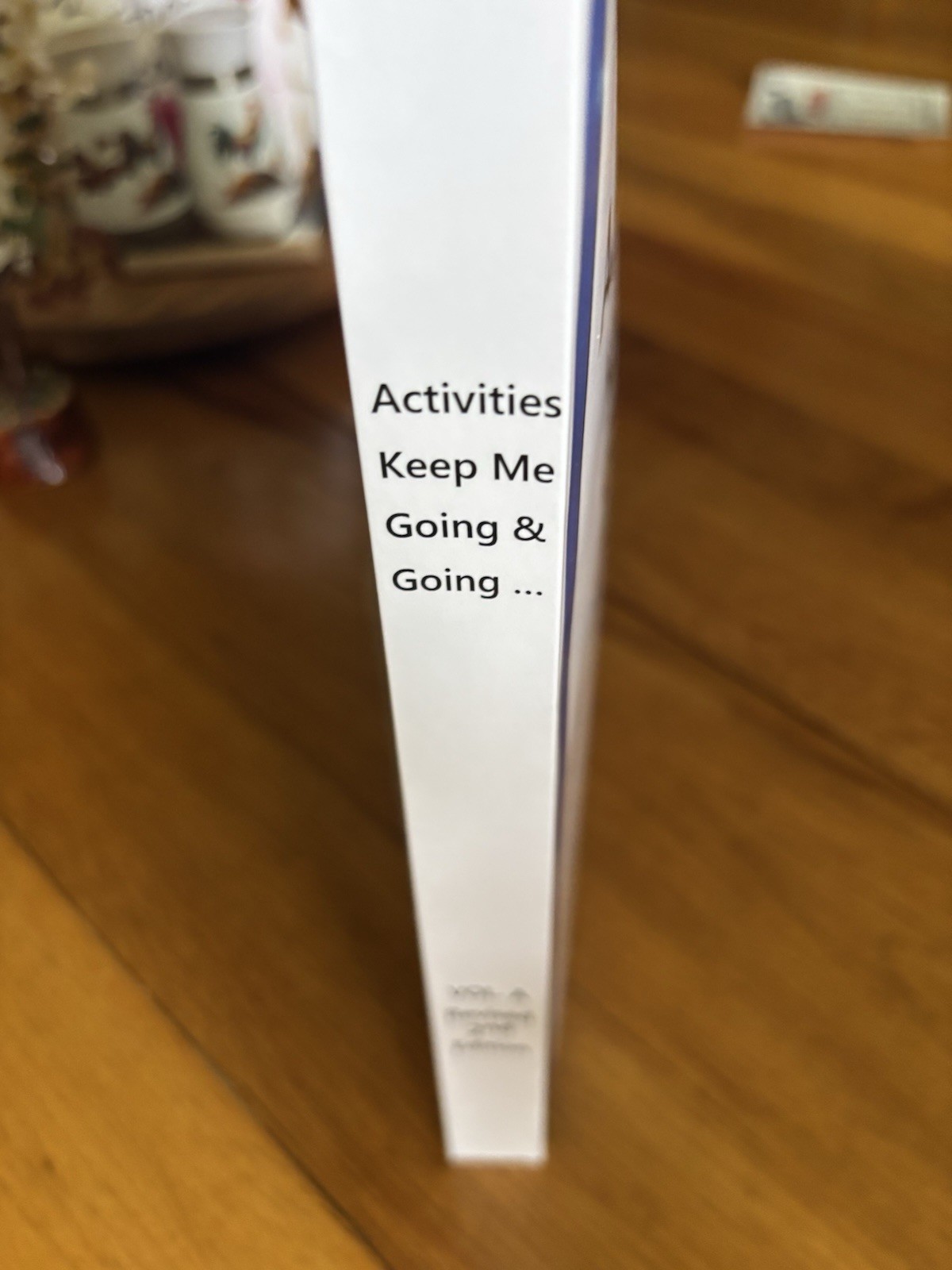 Brand New Book,
