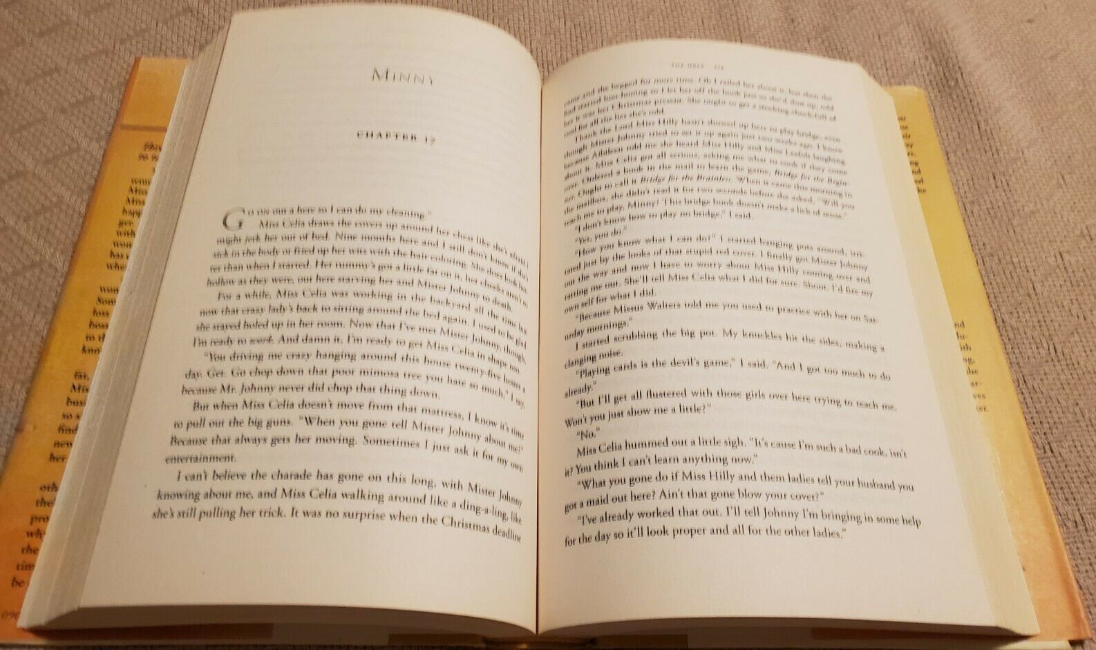 The Help by Kathryn Stockett (2009, Hardcover)