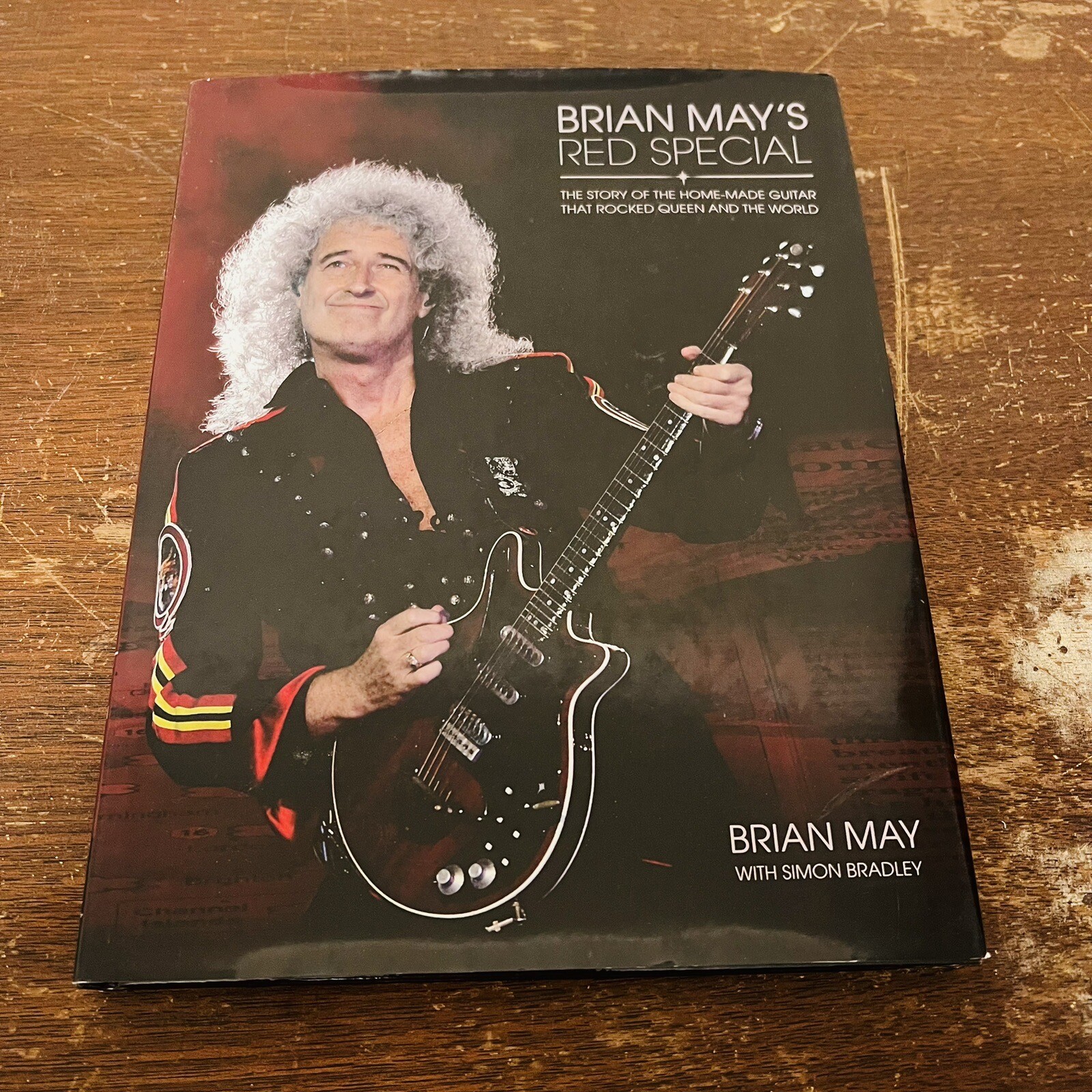 Brian May’s Red Special: The Story of the Home-Made Guitar That Rocked Queen