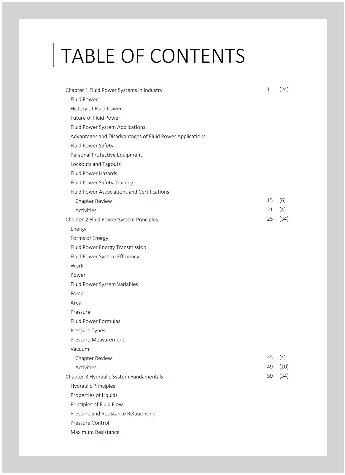 Fluid Power Systems, Paperback by Klette, Patrick J., Brand New, Free shippin…