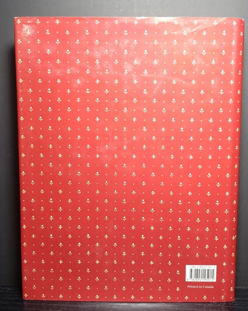 Land O’Lakes: Treasury of Country Heritage Meals & Menus (1995, HC with DJ)