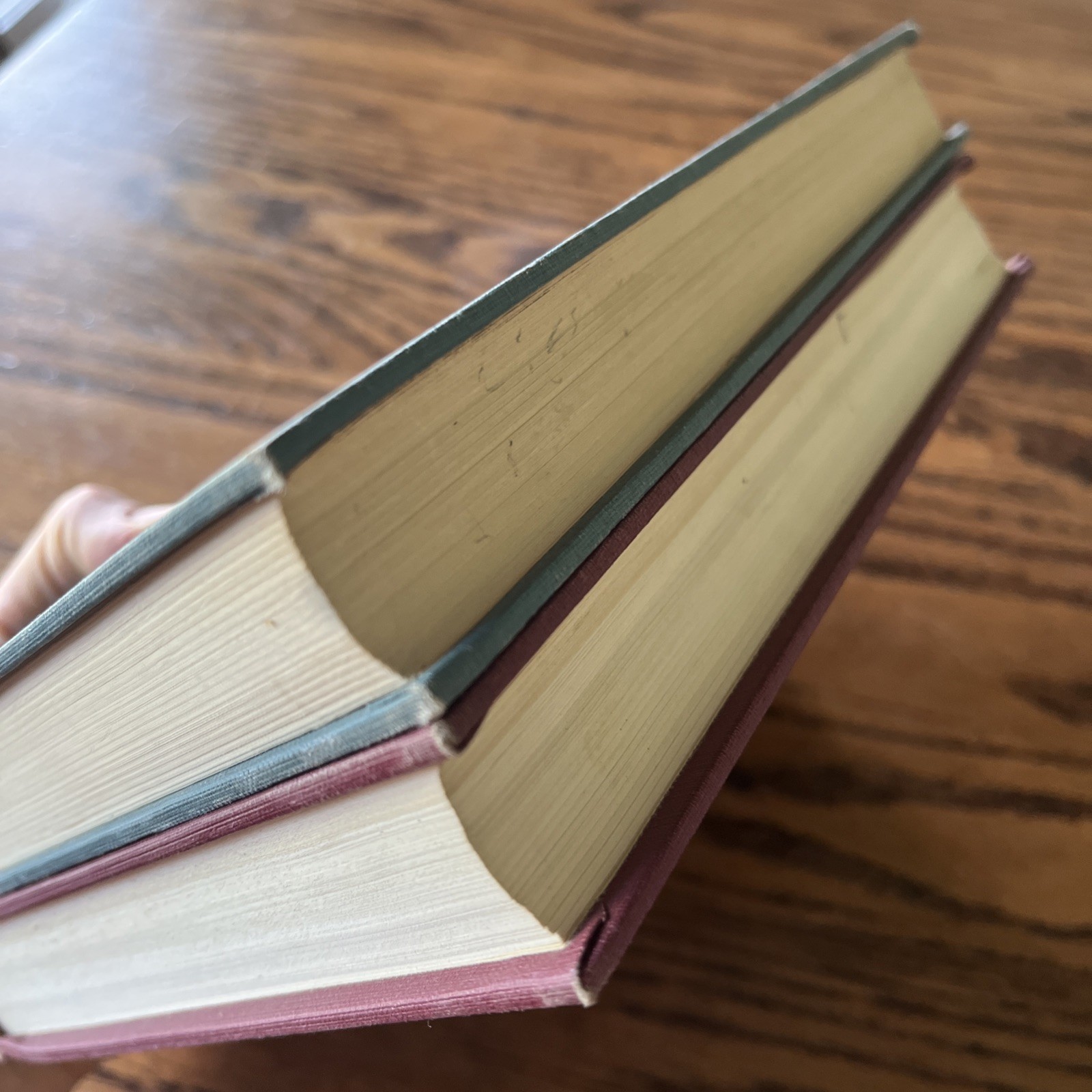 The Heart of the New Testament 1977 Hebrew History 1967 hardcovers H.I. Hester