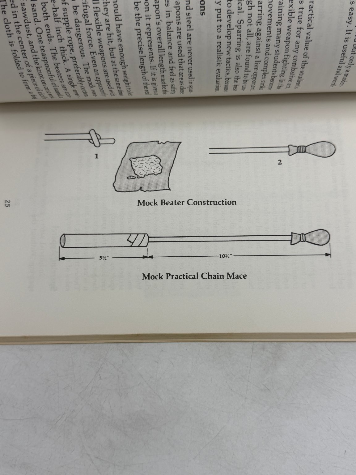 Flexible Weapons John Sanchez 1981 First Edition Martial Arts Paladin Press