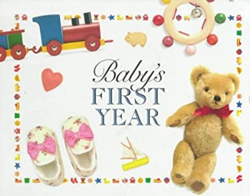 Millennium Baby’s First Year Hardcover Deni, Ash, Caroline Bown