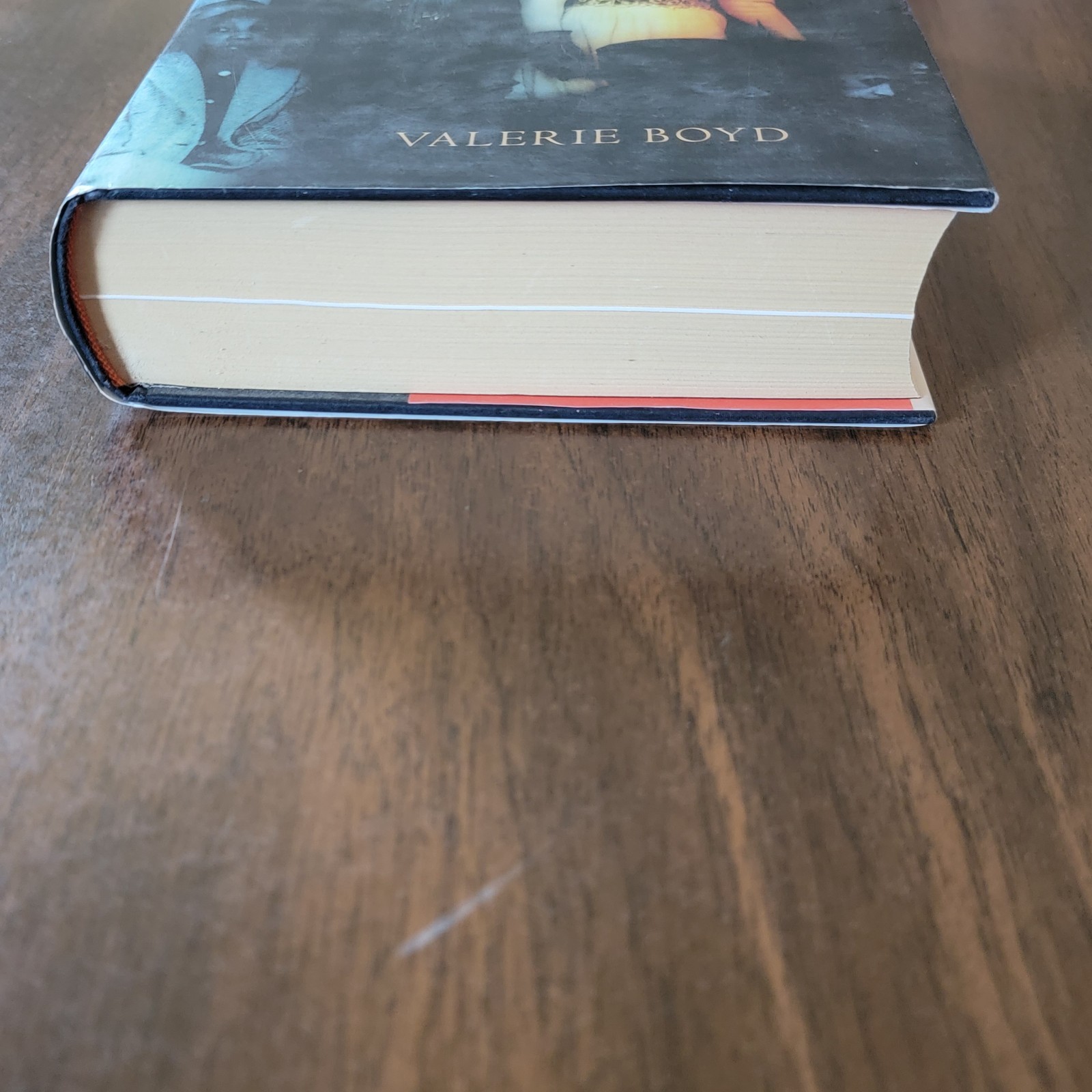 Wrapped in Rainbows : The Life of Zora Neale Hurston Hardcover – Valerie Boyd