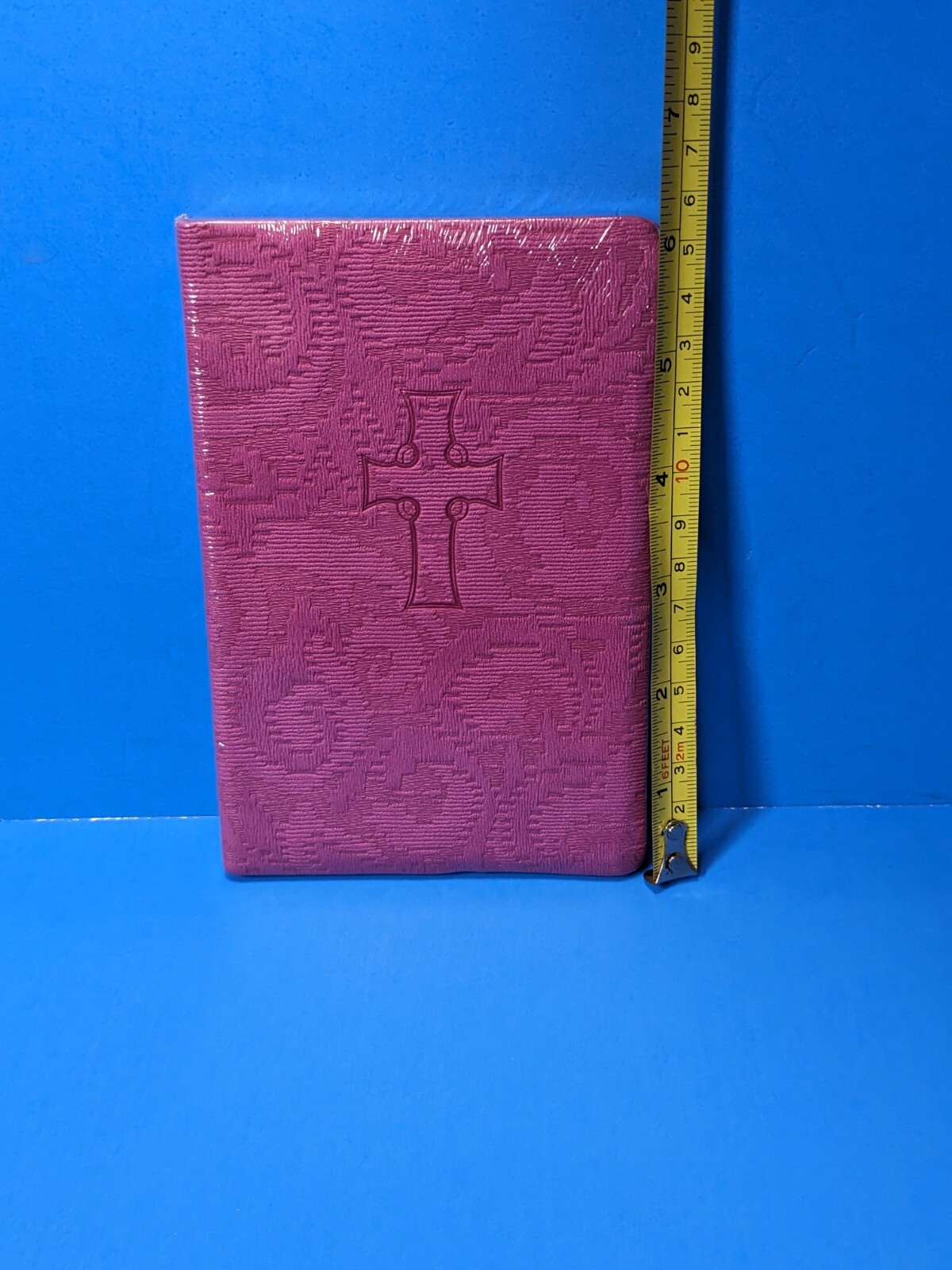 ESV Compact New Testament with Psalms and Proverbs – Flexibound – NIP Pink New