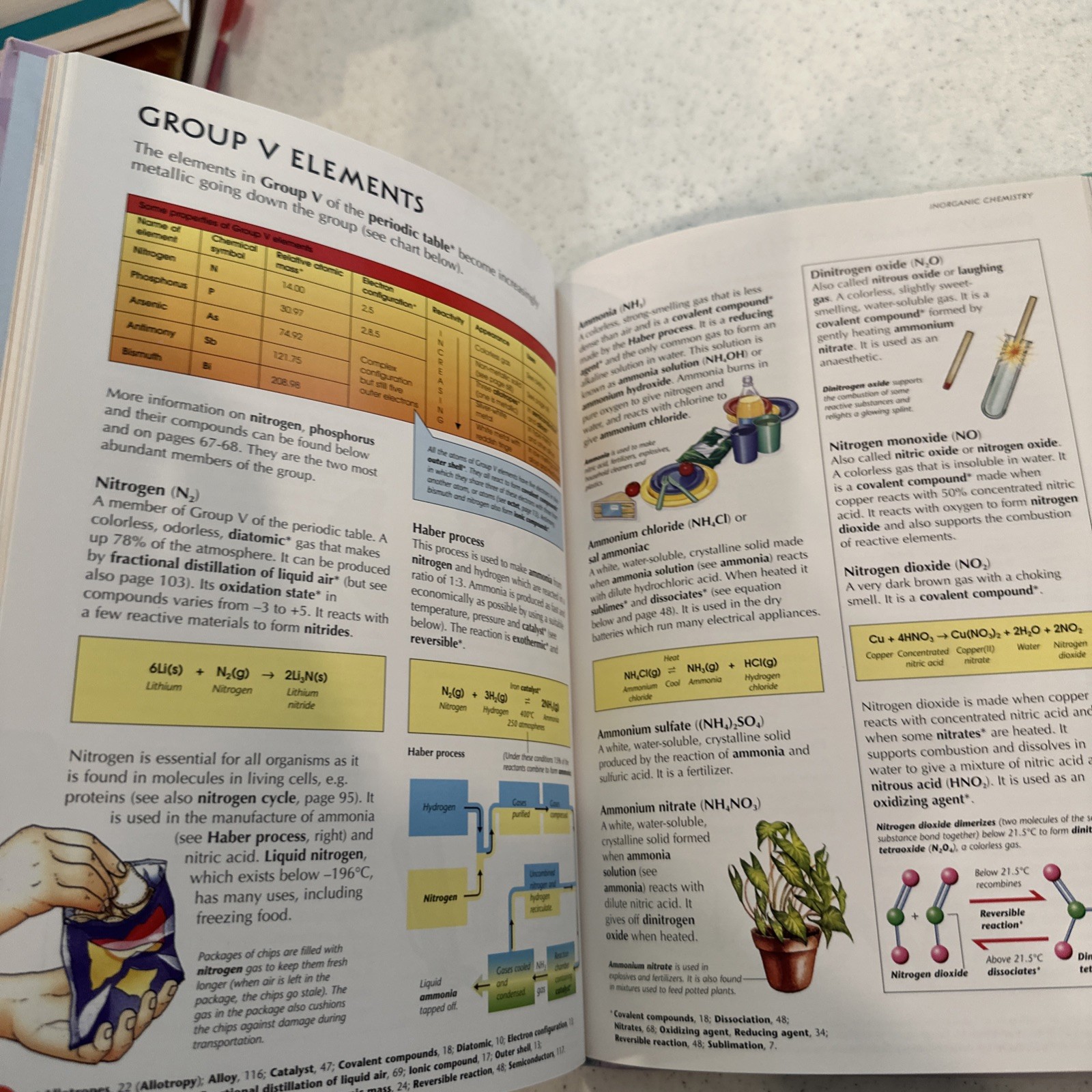 Illustrated Dictionary of Chemistry by Wertheim, Stockley and Oxlade (Paperback)
