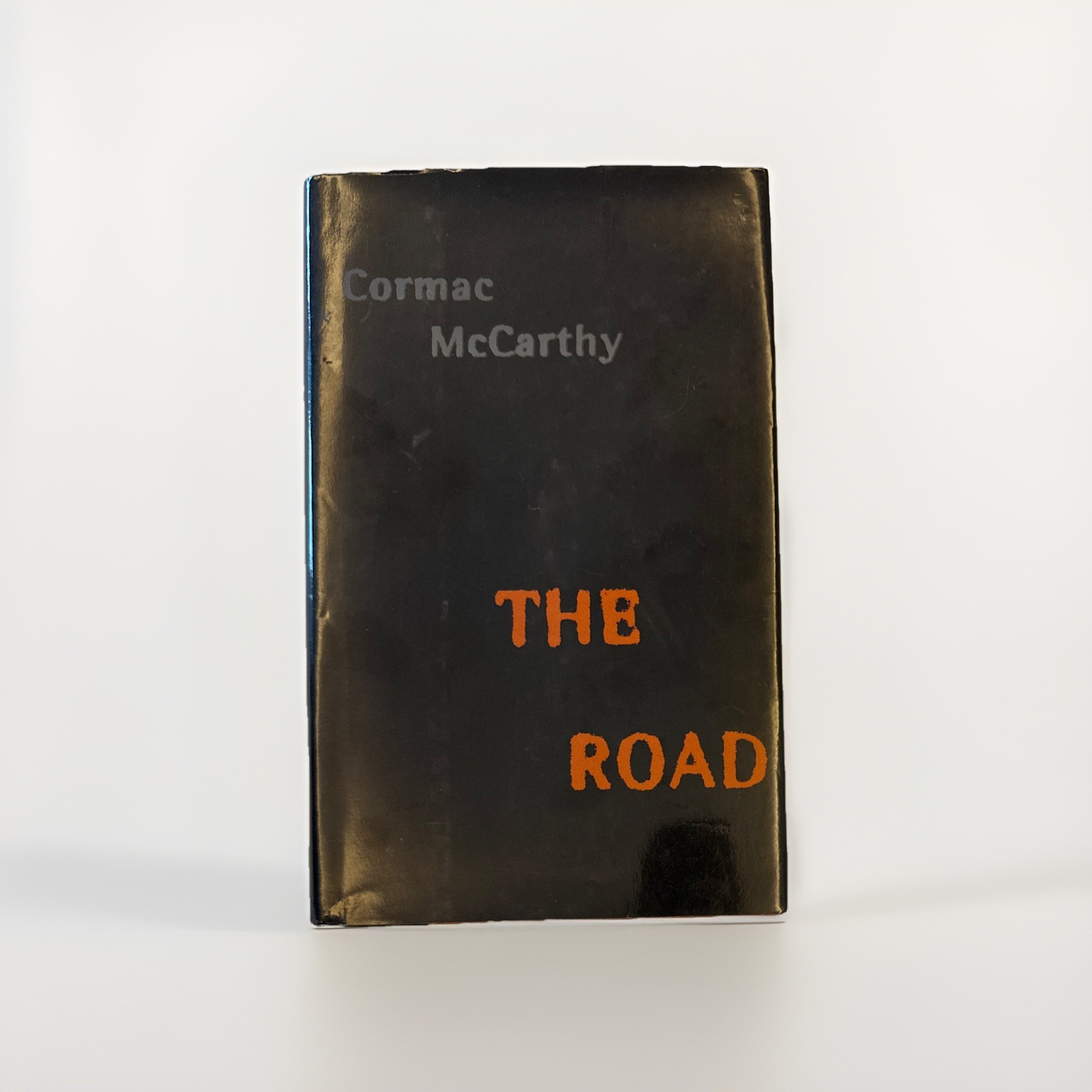 The Road by Cormac McCarthy (2006, Hardcover) Stated First Edition