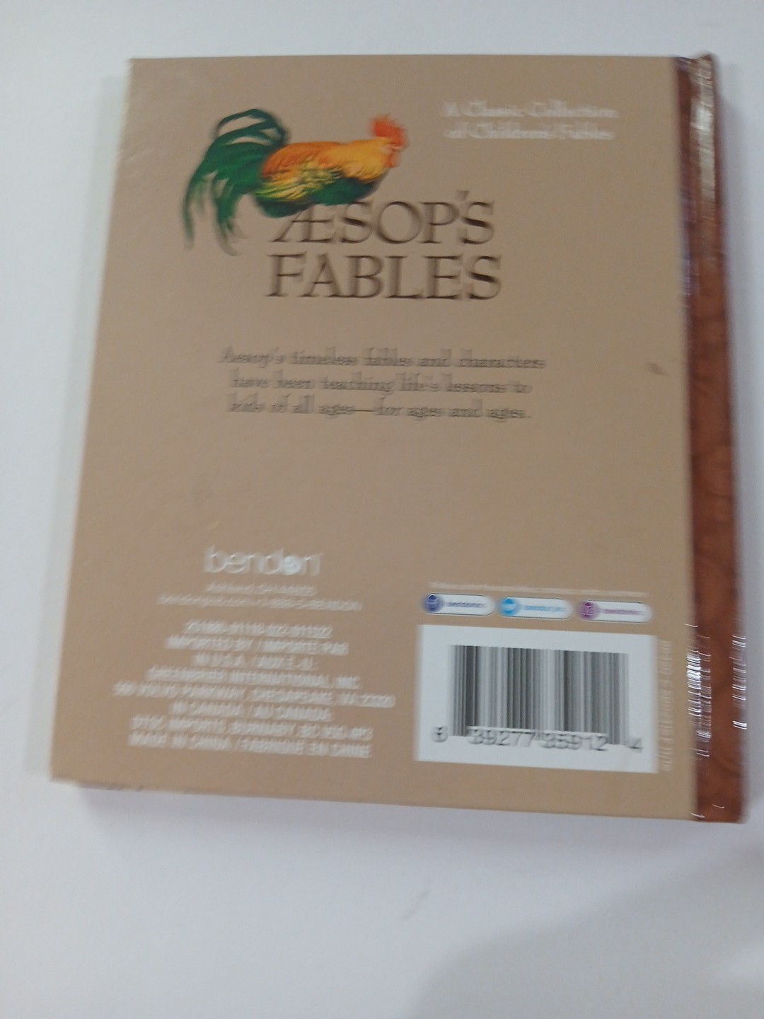 Four Books Kids Classic Tales
