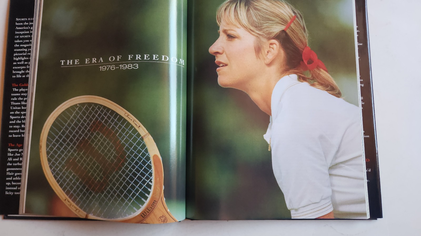 The Best Of Sports Illustrated Hardback w/Dustcover 1999