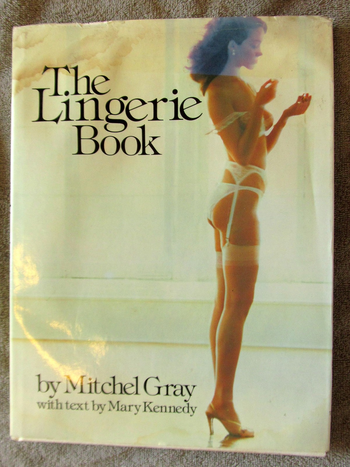 Lingerie Book