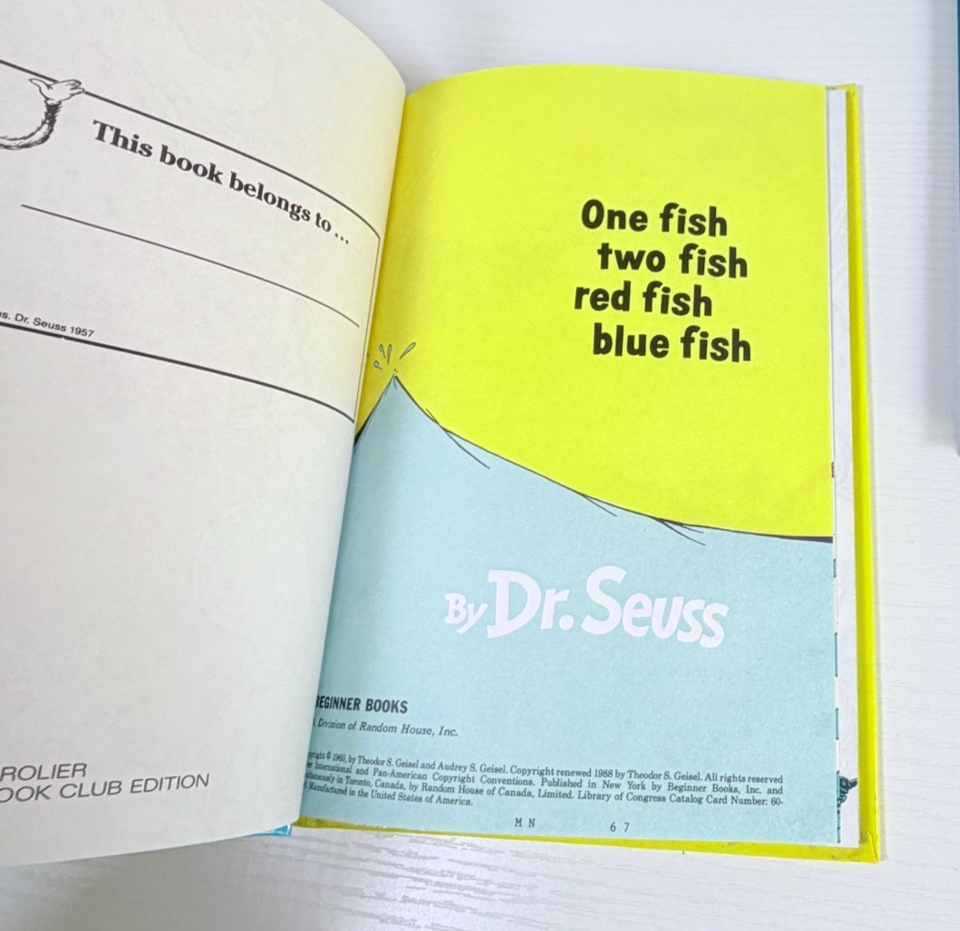 Dr Suess Childrens Beginner Book Lot of 14 Hardcover Cat in the Hat Horton