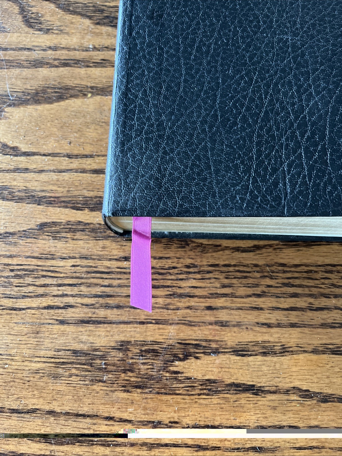Nave’s Topical Bible Digest Black Leather Bound Thumb Indexed 1962 Southwestern