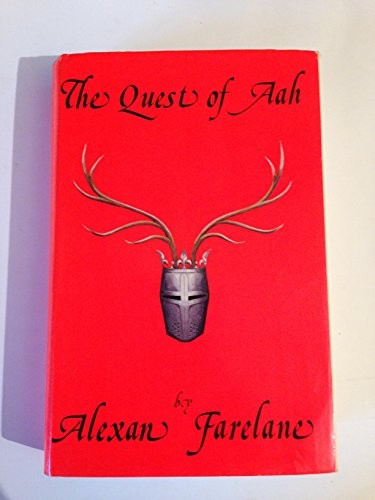 Quest of Aah by Mahfouz, Naguib Pacha Hardback Book The Fast Free Shipping