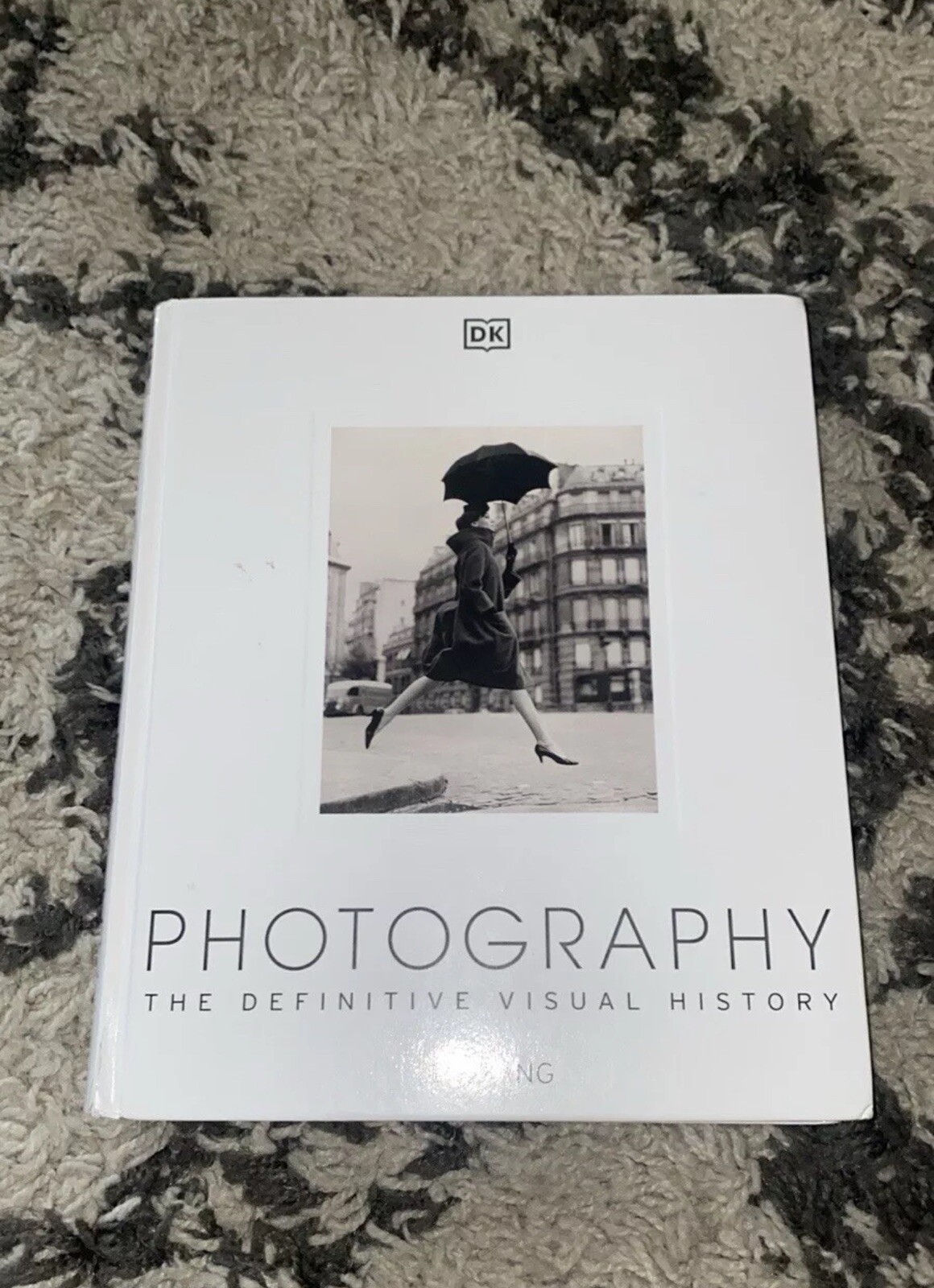 Photography : The Definitive Visual History by TOM ANG PARTNERSHIP (2014,…