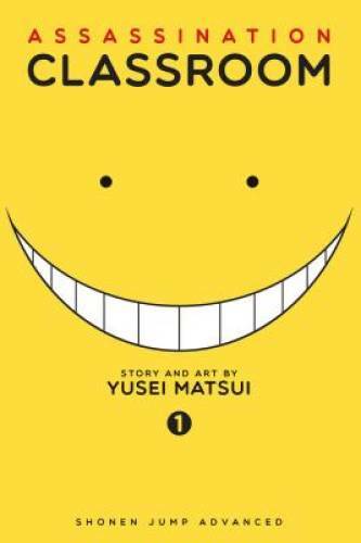 Assassination Classroom, Vol. 1 – Paperback By Matsui, Yusei – GOOD