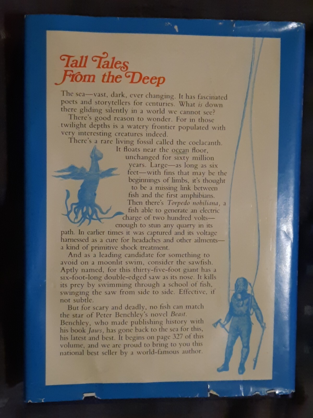 Reader’s Digest Condensed Books-Ken Follet-NIGHT OVER WATER