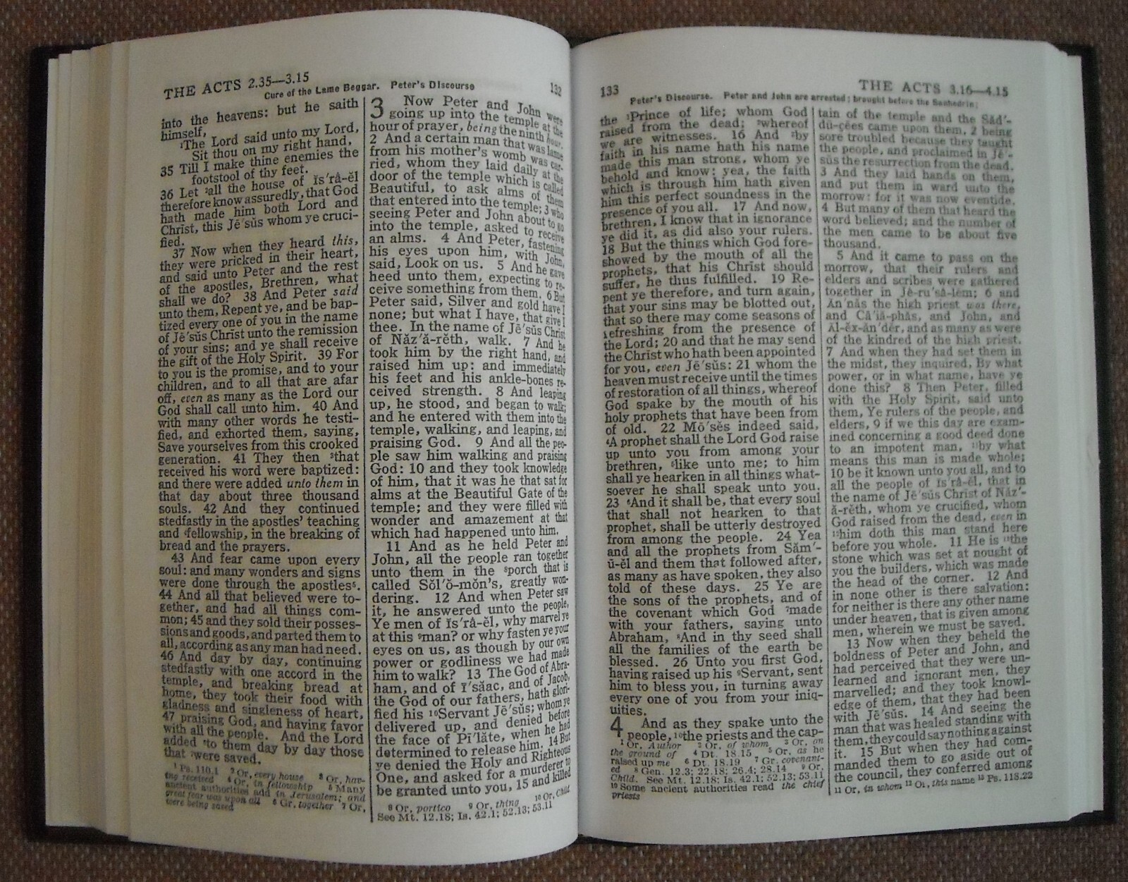 American Standard Version ~ New Testament ~ 1901 ASV ~ HB ~ Like NEW !