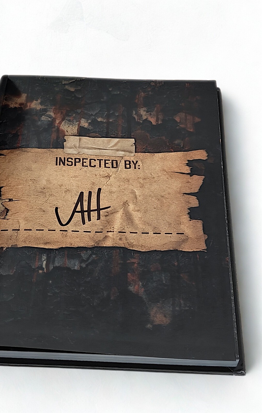 The Book of Bill Limited Collector’s Edition Signed Alex Hirsch Gravity Falls