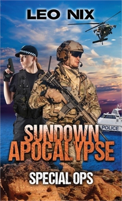 Special Ops (Hardback or Cased Book)