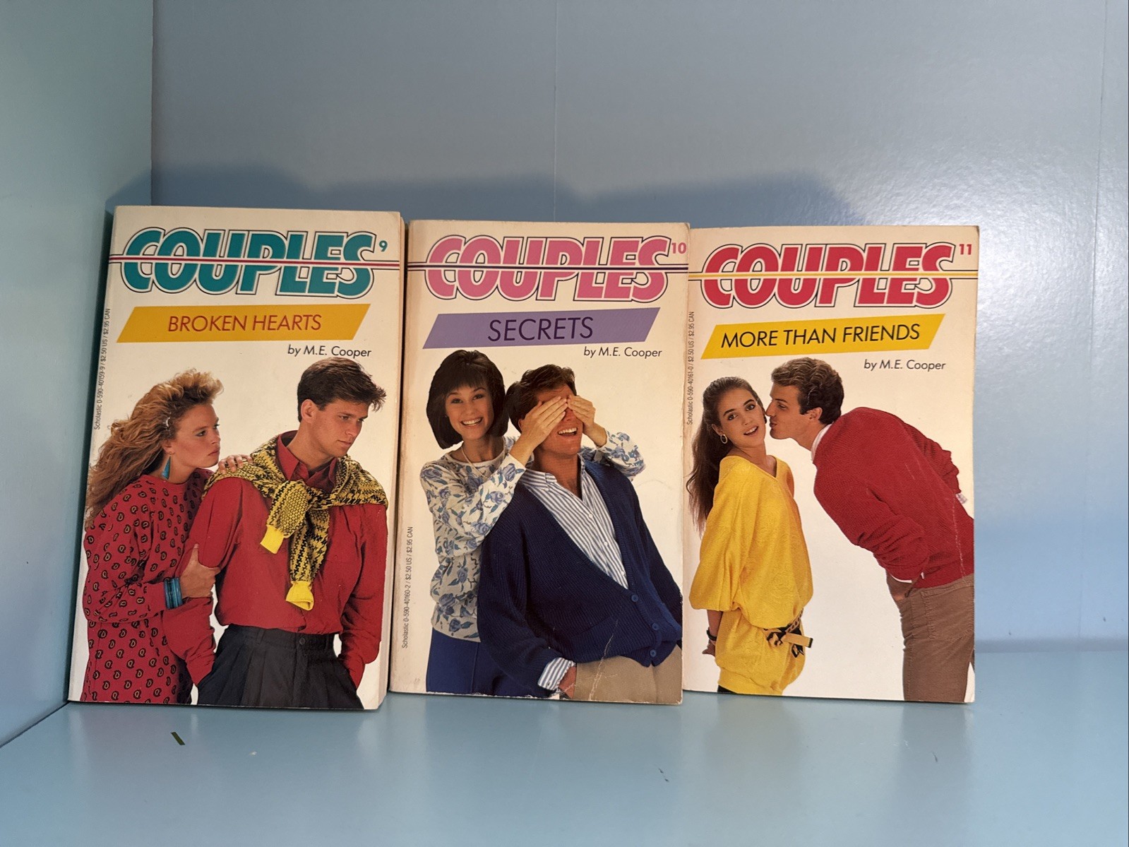 COUPLES, ME Cooper 20 Vol (2 3 5 6 7 8 9 10 11 12 13 14 15 16 17 19 21 22 25 26)