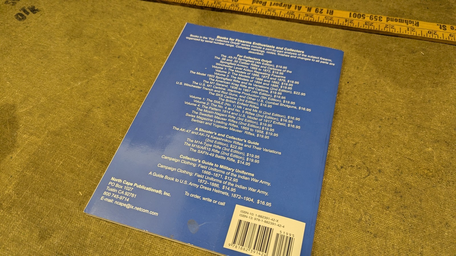 The M14-Type Rifle, 3rd Revised and Expanded Edition – paperback Joe Poyer