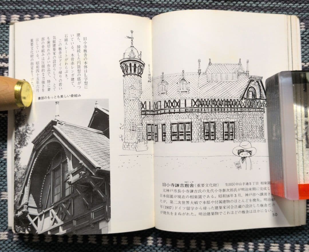 Kobe Ijinkan Nursery School Color Books 415 152 pages 1980 reprint