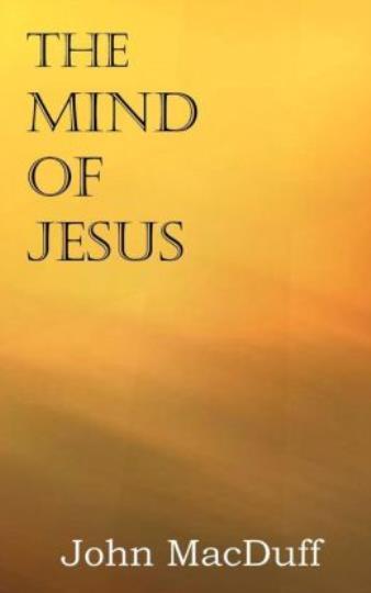 The Mind Of Jesus