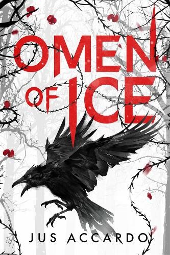 Jus Accardo Omen of Ice (Hardback) (UK IMPORT)