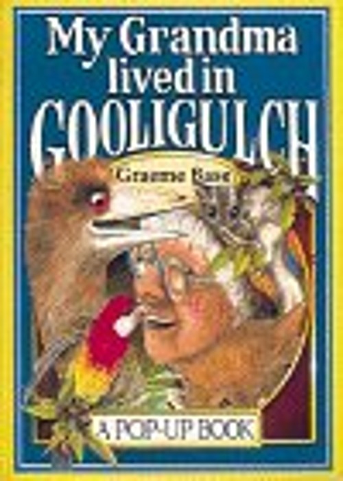 My Grandma Lived in Gooligulch Hardcover Graeme Base