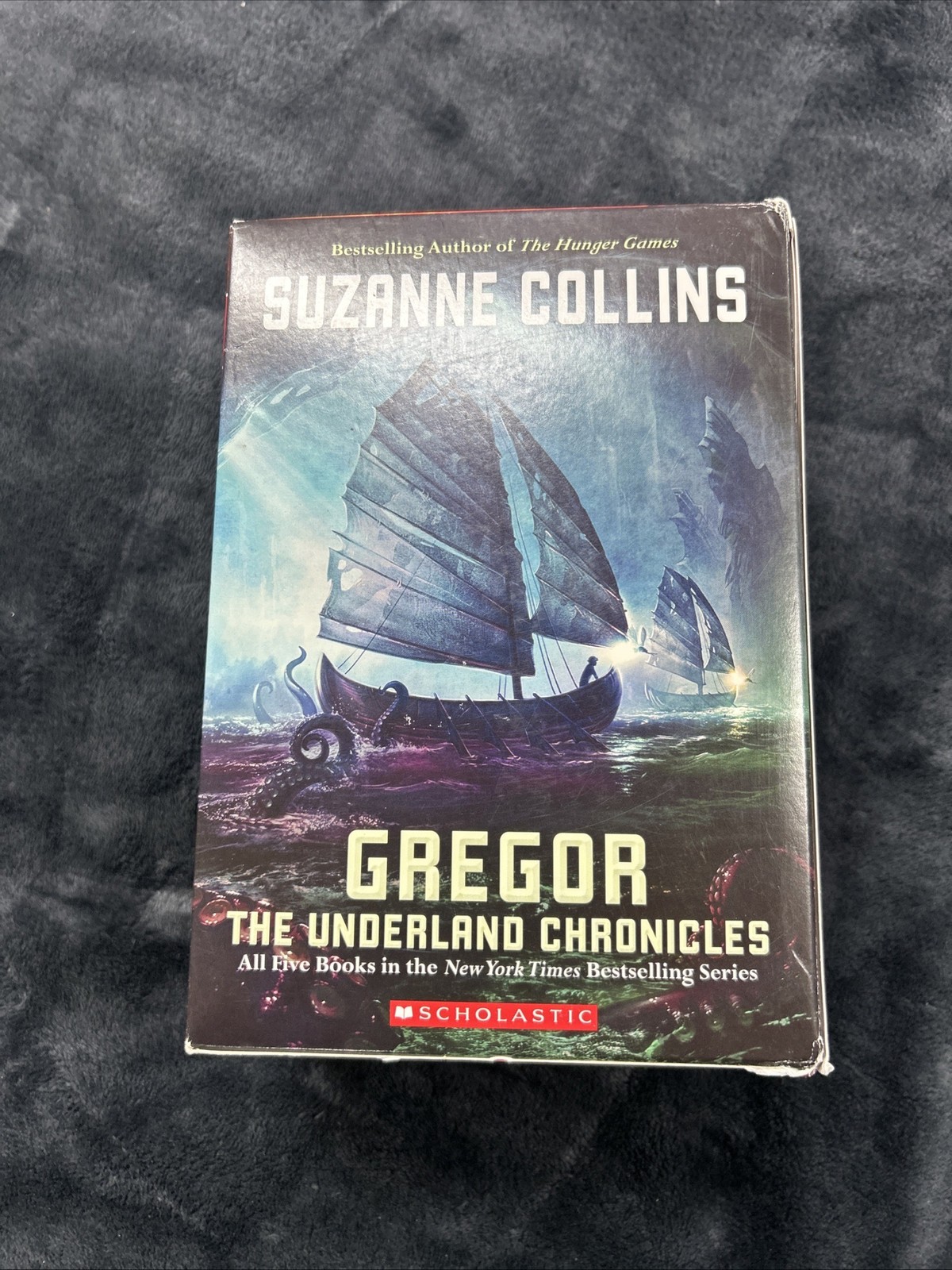 Gregor by Suzanne Collins (2009, Quantity Pack)