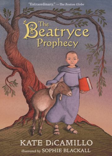 The Beatryce Prophecy:; A Medieval Tal- paperback, 9781536226454, Kate DiCamillo