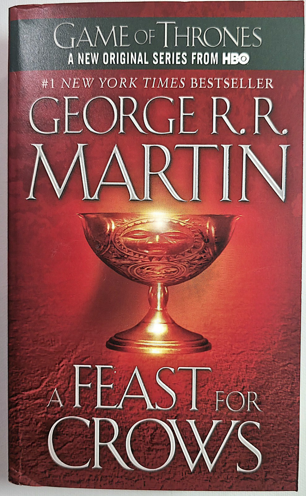 George R.R. Martin A Song of Ice and Fire Box Set: Game of Thrones + 4 More
