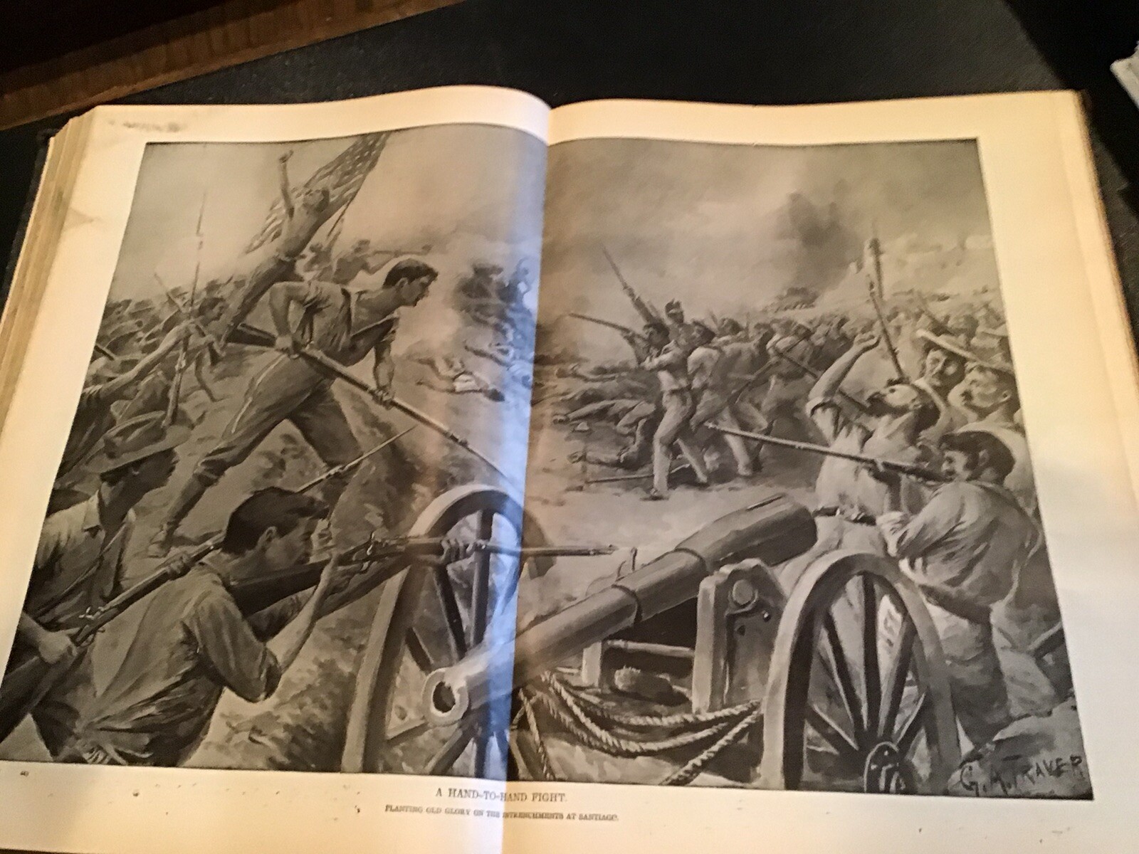 War With Spain and Philippines, , M. Wright, Pres. McKinley, 1902, HB, Illustr.