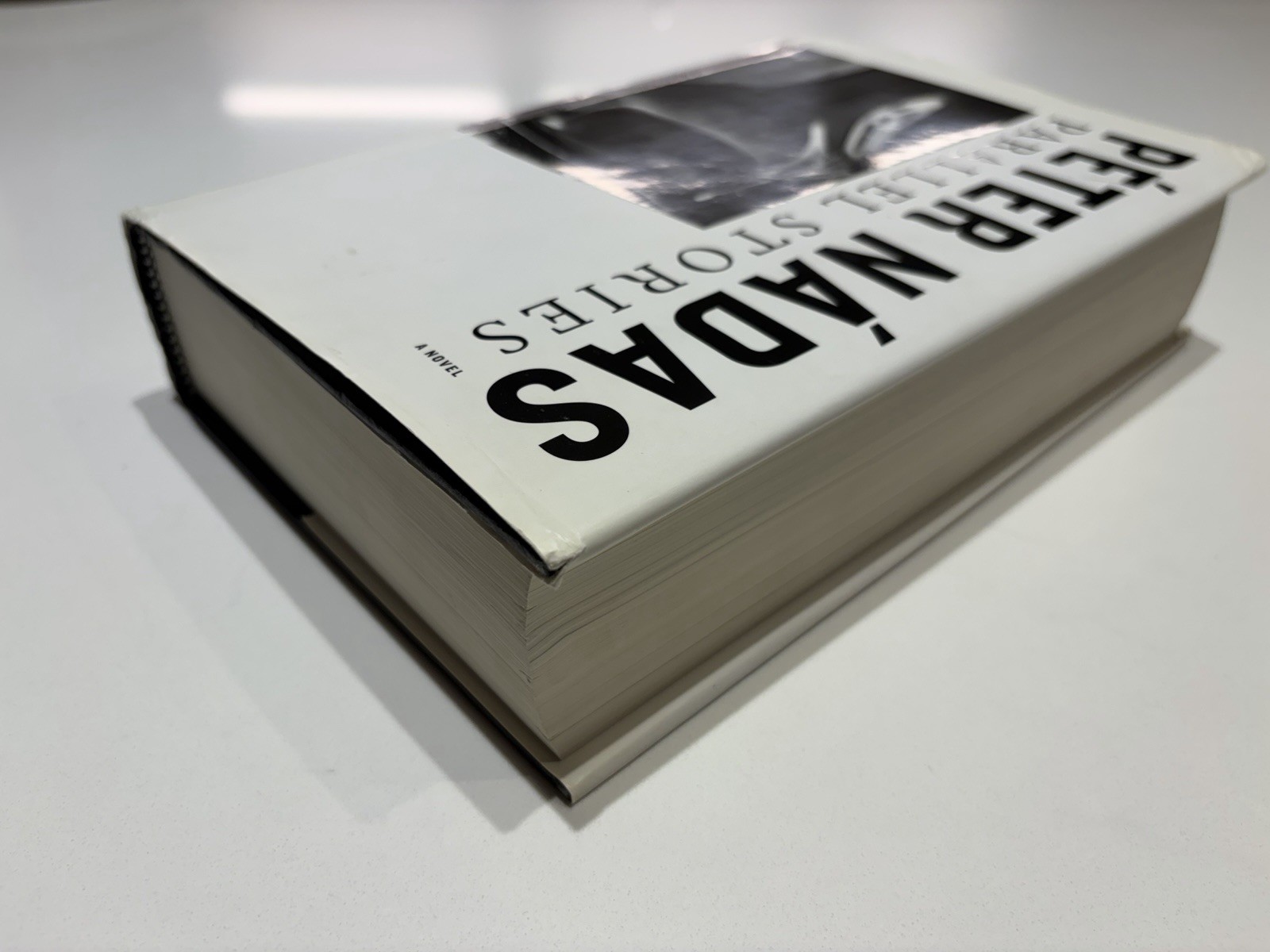 Peter Nadas – Parallel Stories – First edition, First Printing