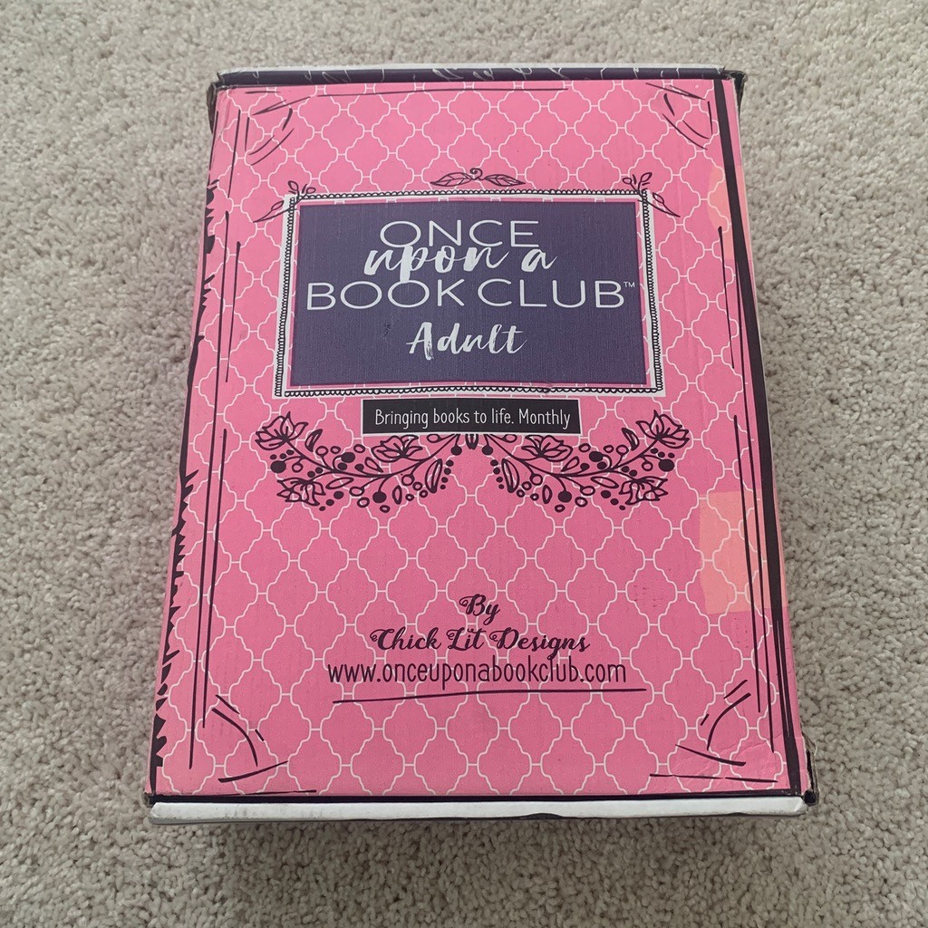 Once Upon a Book Club-This Will Be Fun E.B. Asher-Adult Box Set-Unopened Gifts