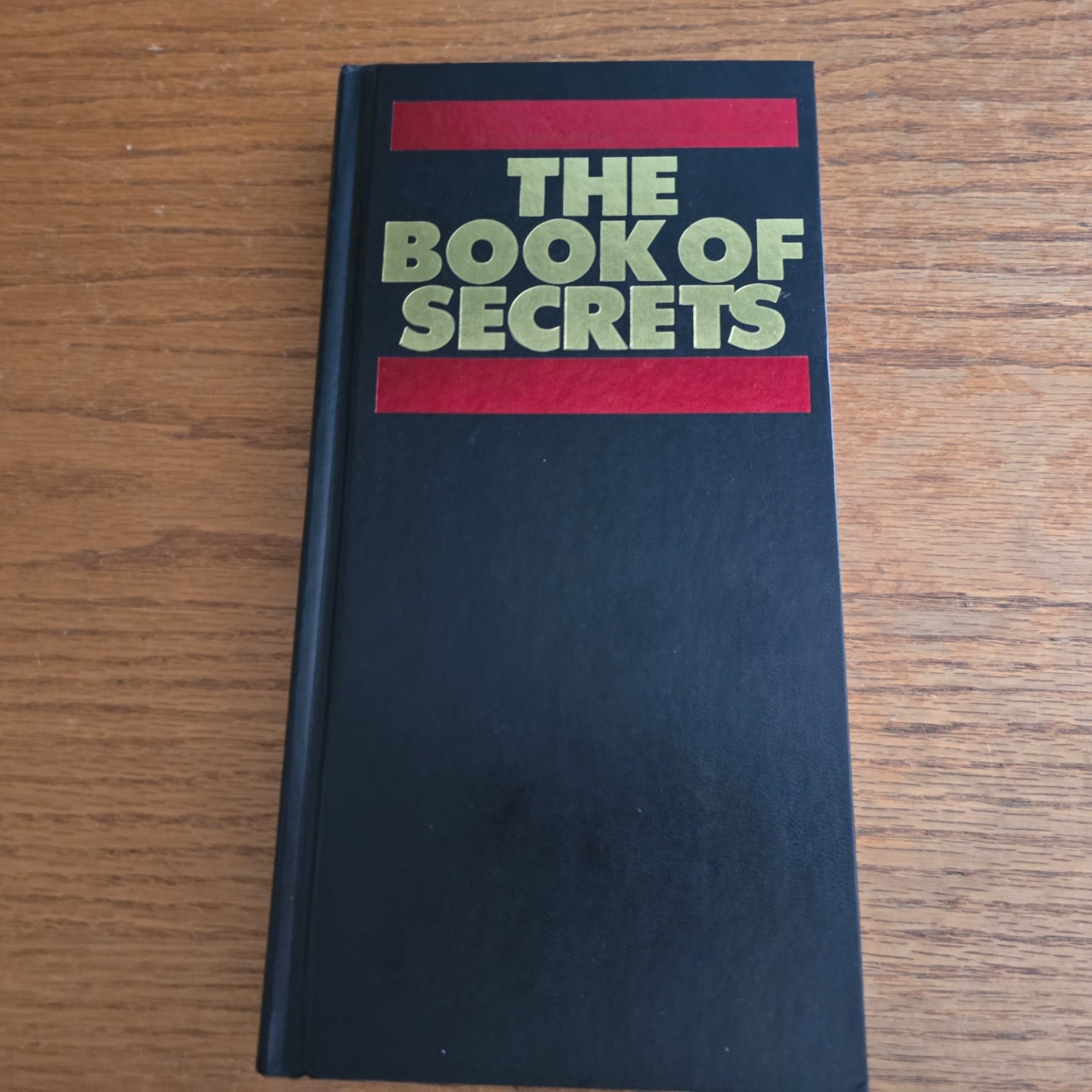 Book of Secrets by Marion Buhagiar (Hardcover) brand new