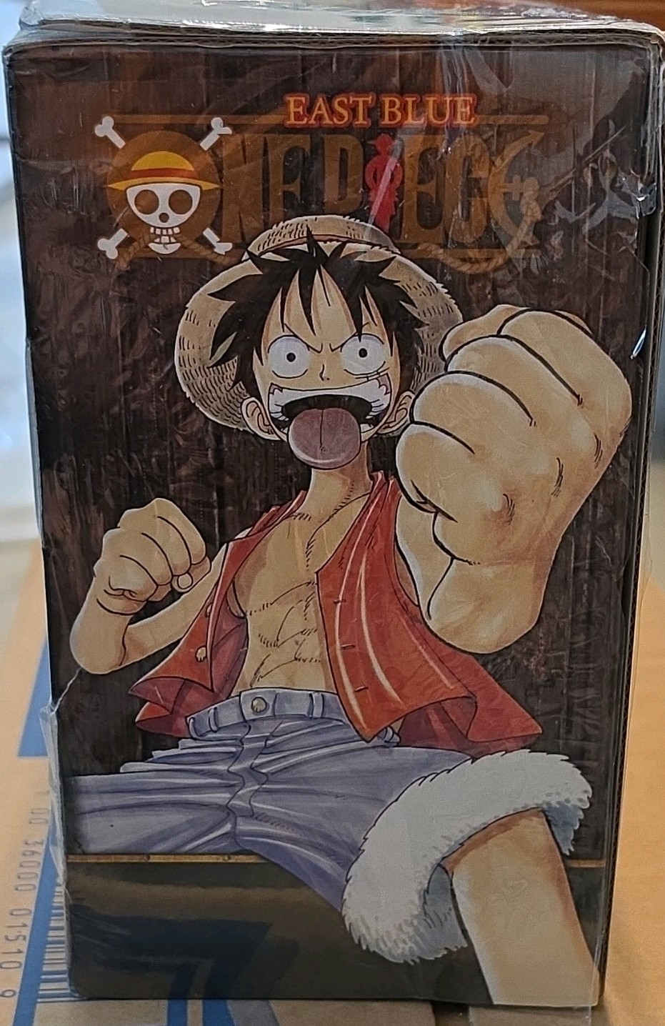 VIZ Media One Piece East Blue & Baroque Works Manga Box Set w/ Poster