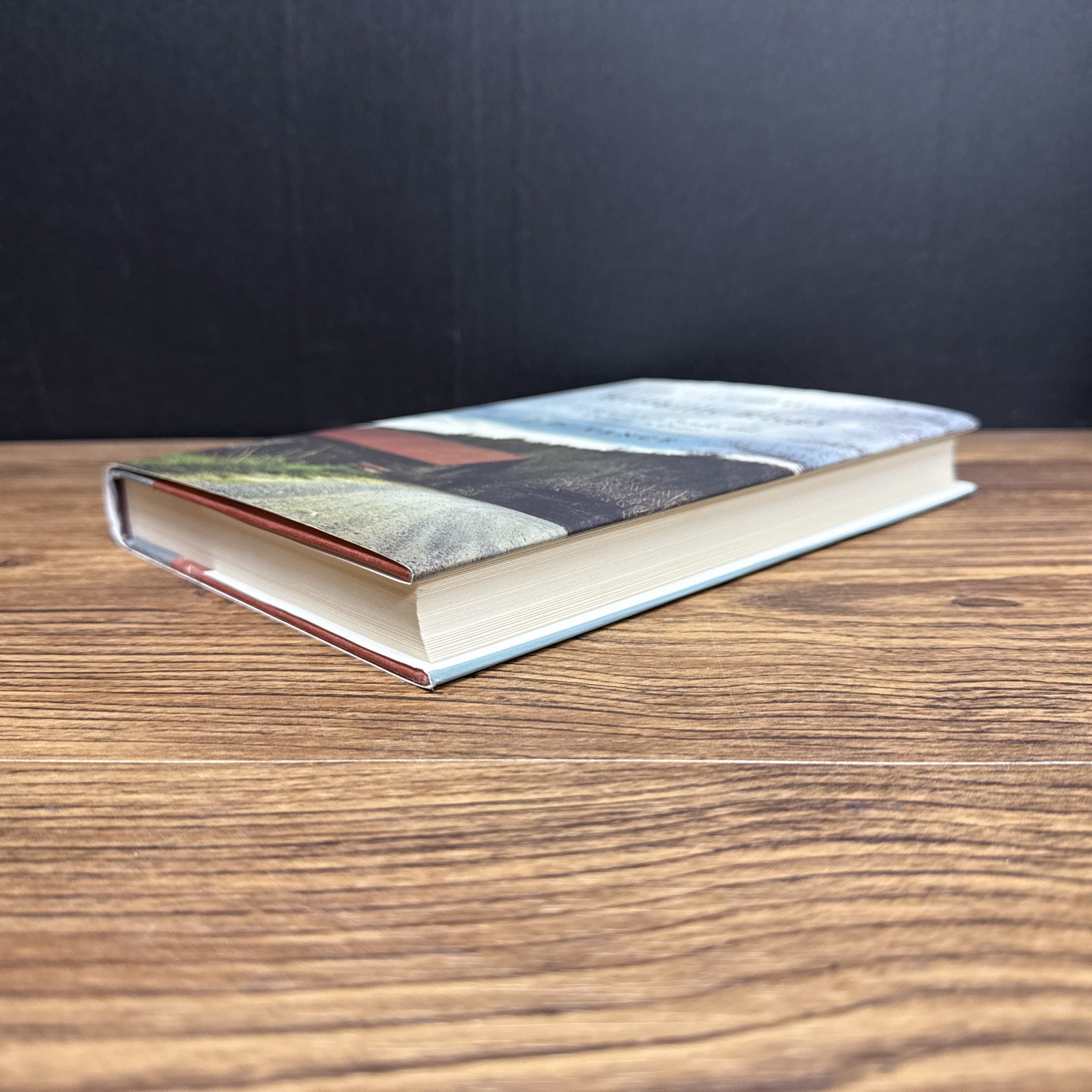 SIGNED Hillbilly Elegy J.D. Vance Autographed, Trump VP, 1st Edition Hardcover