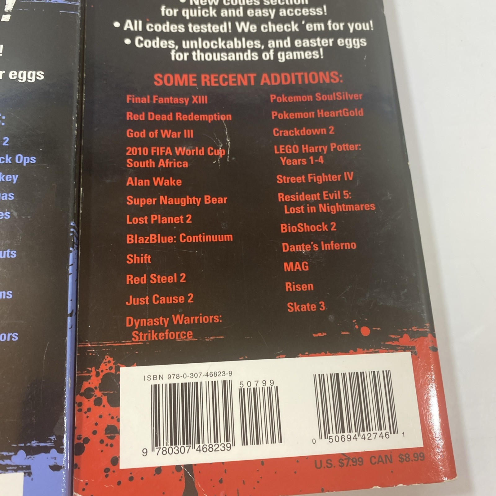 (5) Pack Of Video Game Cheat Code Books Consoles And Handhelds.