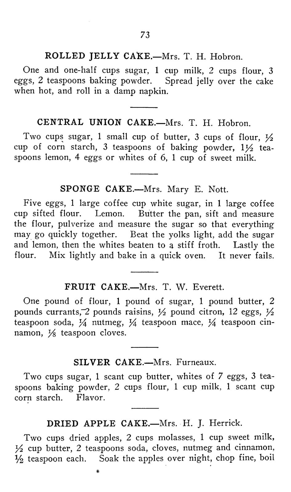 1920 Hawaiian Cook Book 135 Pages