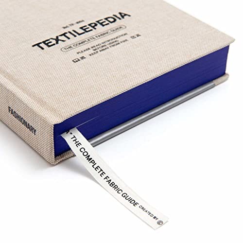 Textilepedia The Ultimate Textile Bible Comprehensive Fabric Knowledge Guide