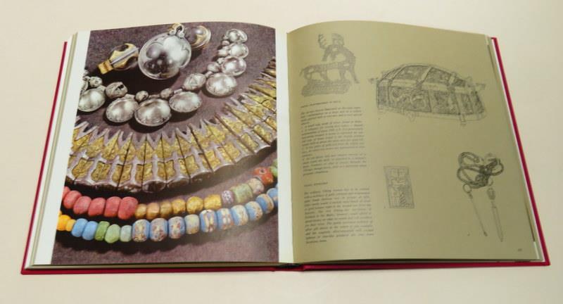 The Vikings by Tre Tryckare 1966 First Edition HC / DJ w/ Slipcase