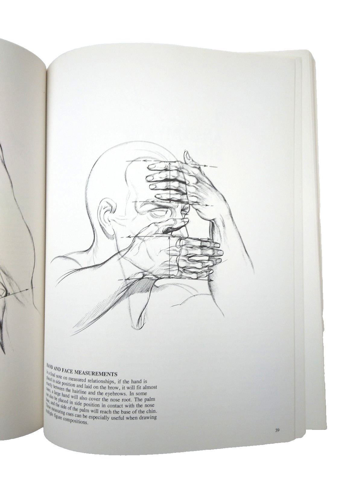 BOOK Drawing Dynamic Hands BURNE HOGARTH