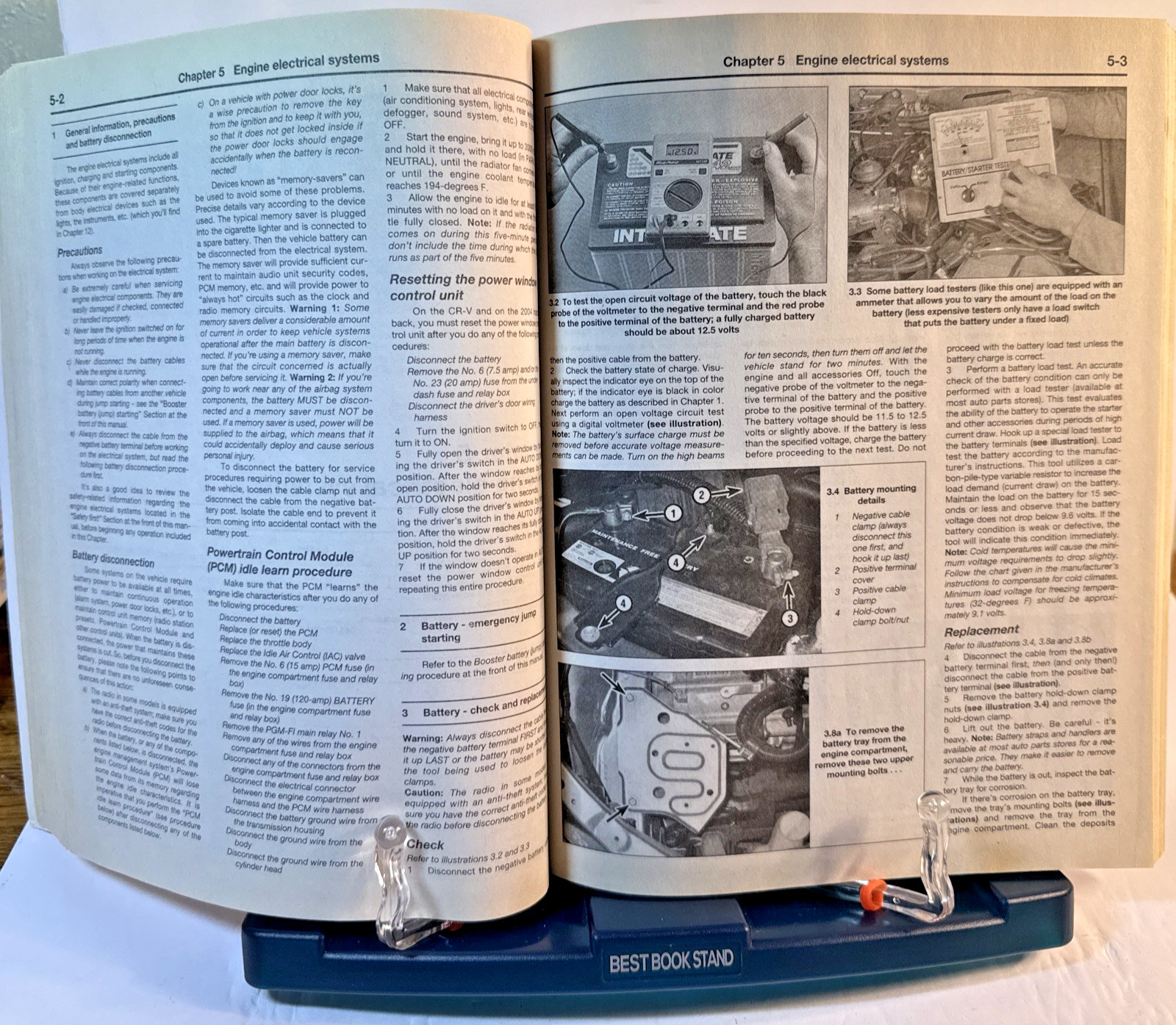 Honda Civic 2001-2004 & CR-V 2002-2004 (Hayne’s Automotive Repair Manual) #42026