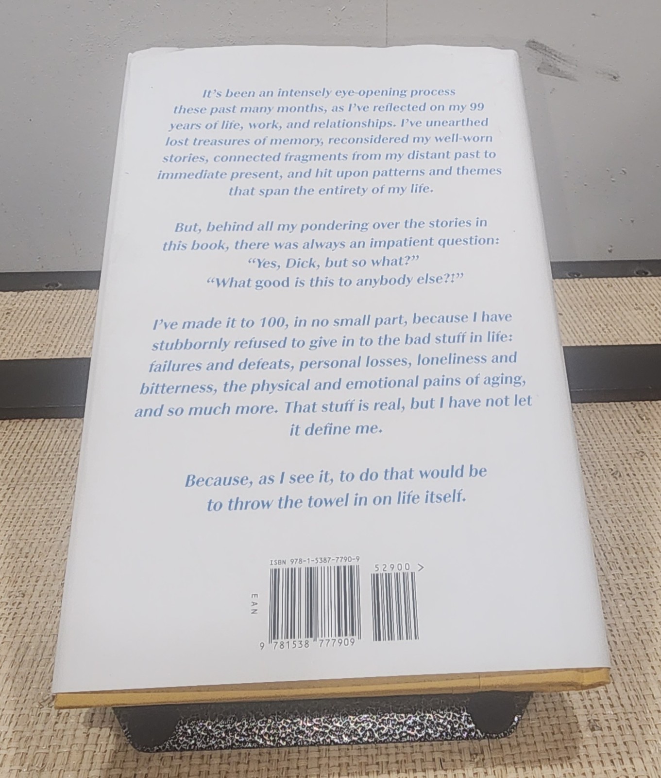 100 Rules for Living to 100: An Optimist’s Guide to a Happy Life by Van Dyke