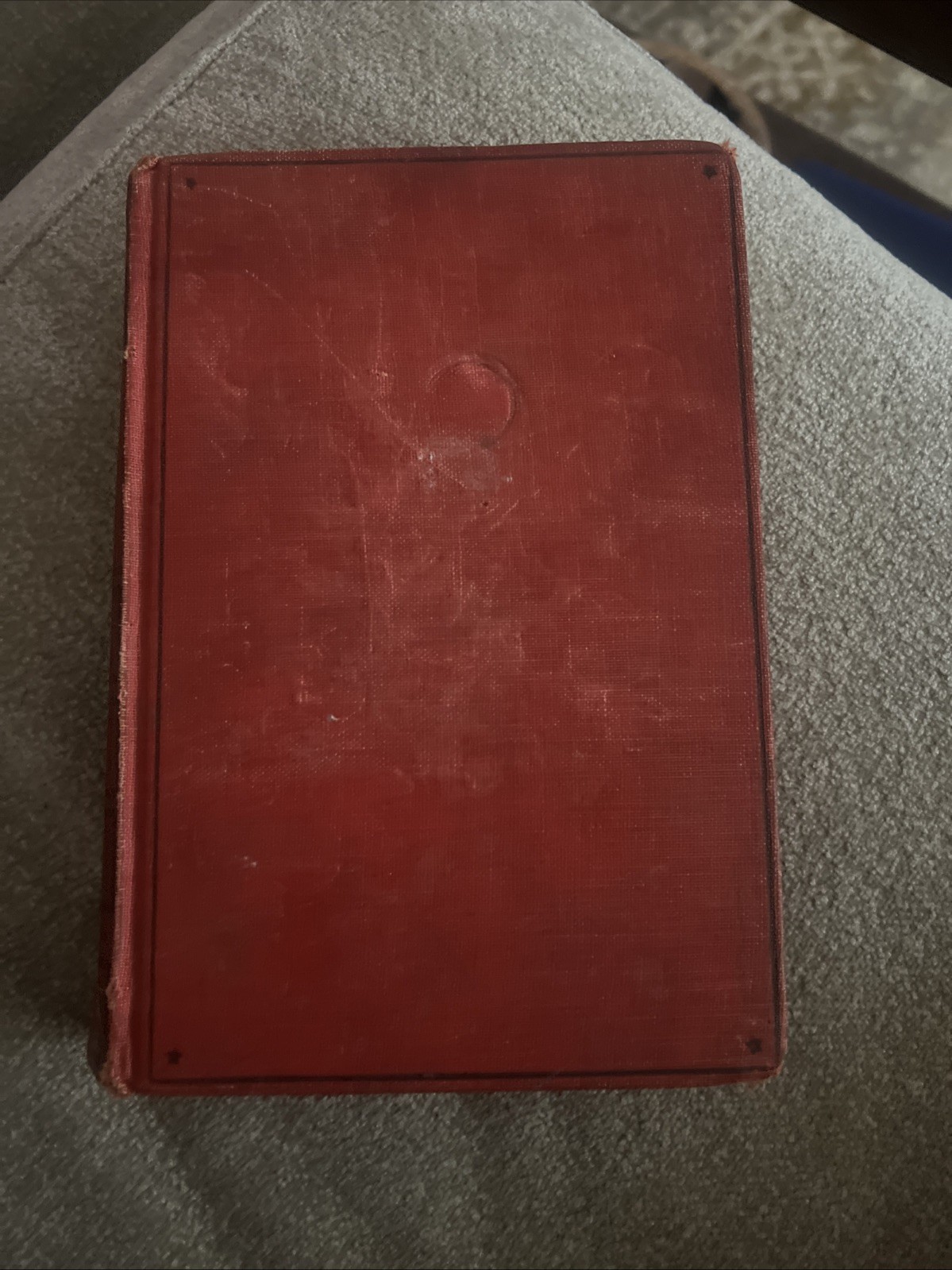 Louis Beretti – Donald Henderson Clarke – Triangle Books – 1943