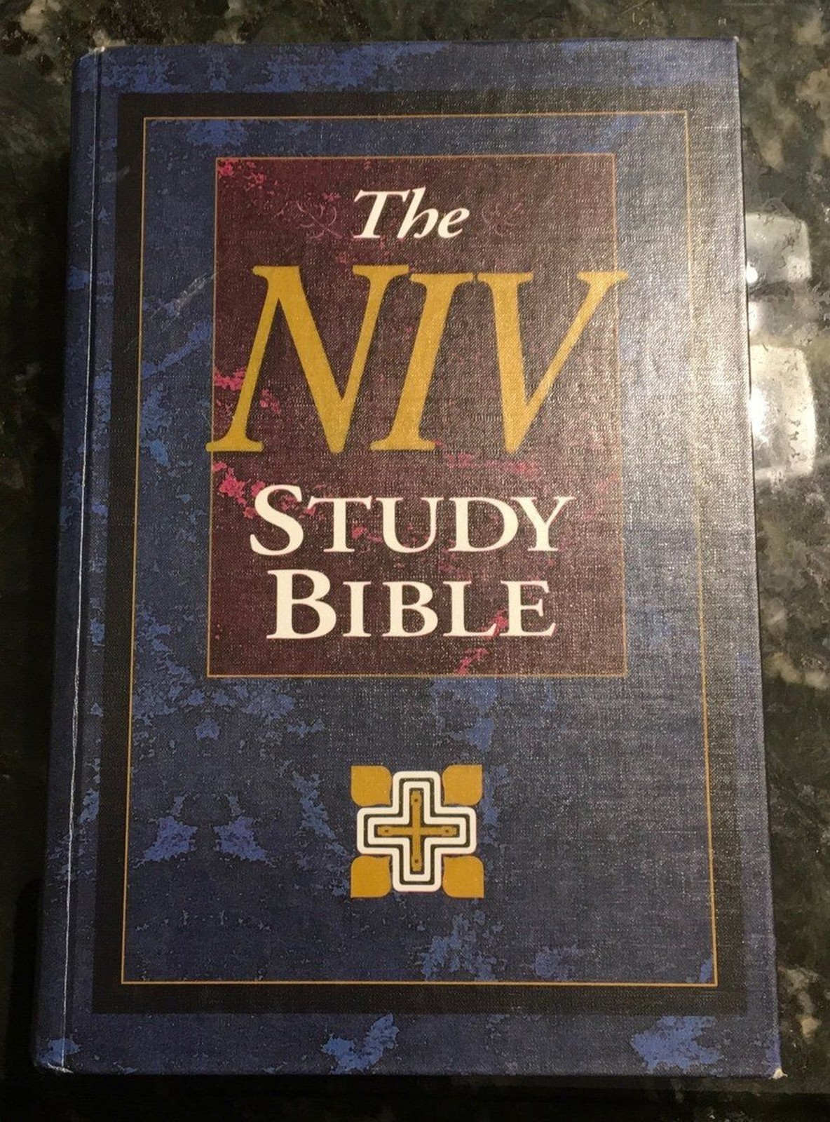 NIV Study Bible